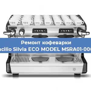 Замена прокладок на кофемашине Rancilio Silvia ECO MODEL MSRA01-00068 в Нижнем Новгороде